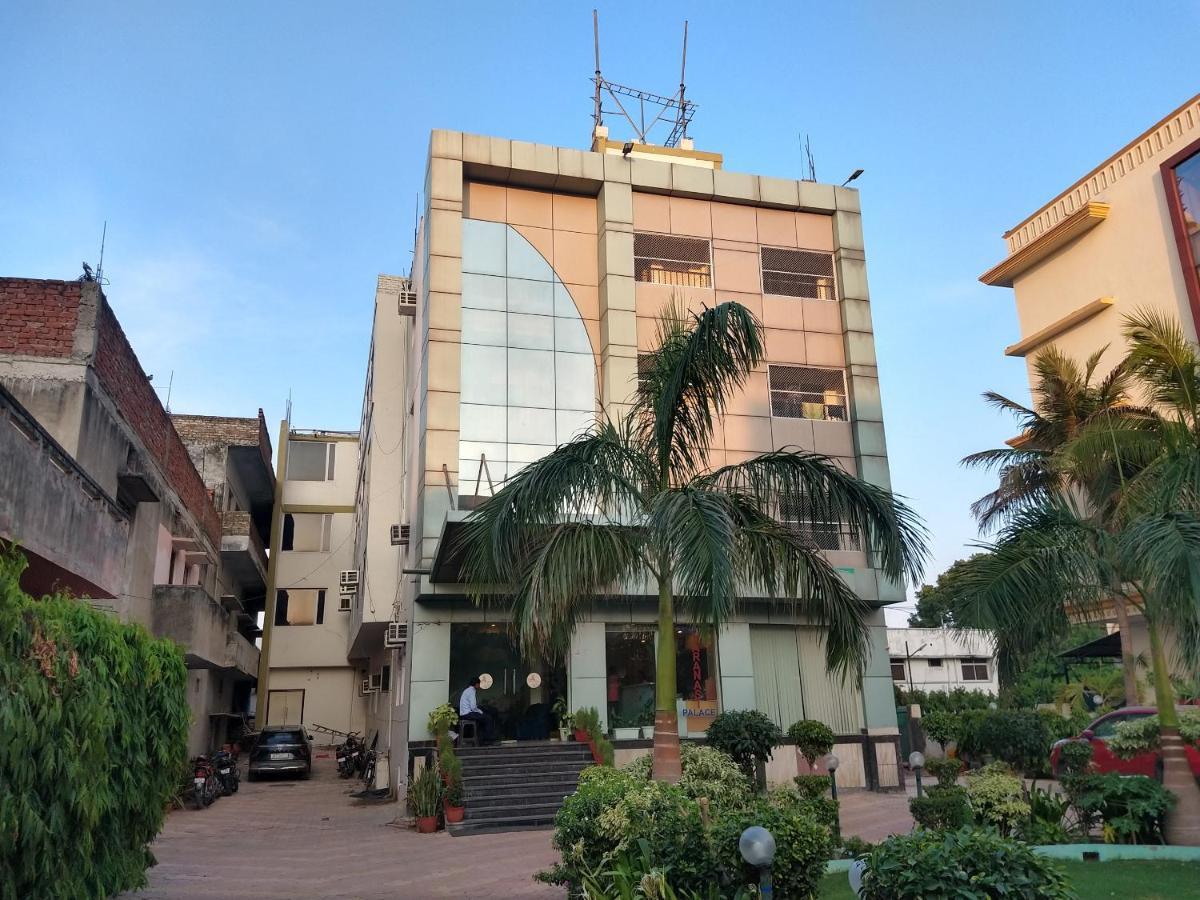 Varanasi Palace 外观 照片