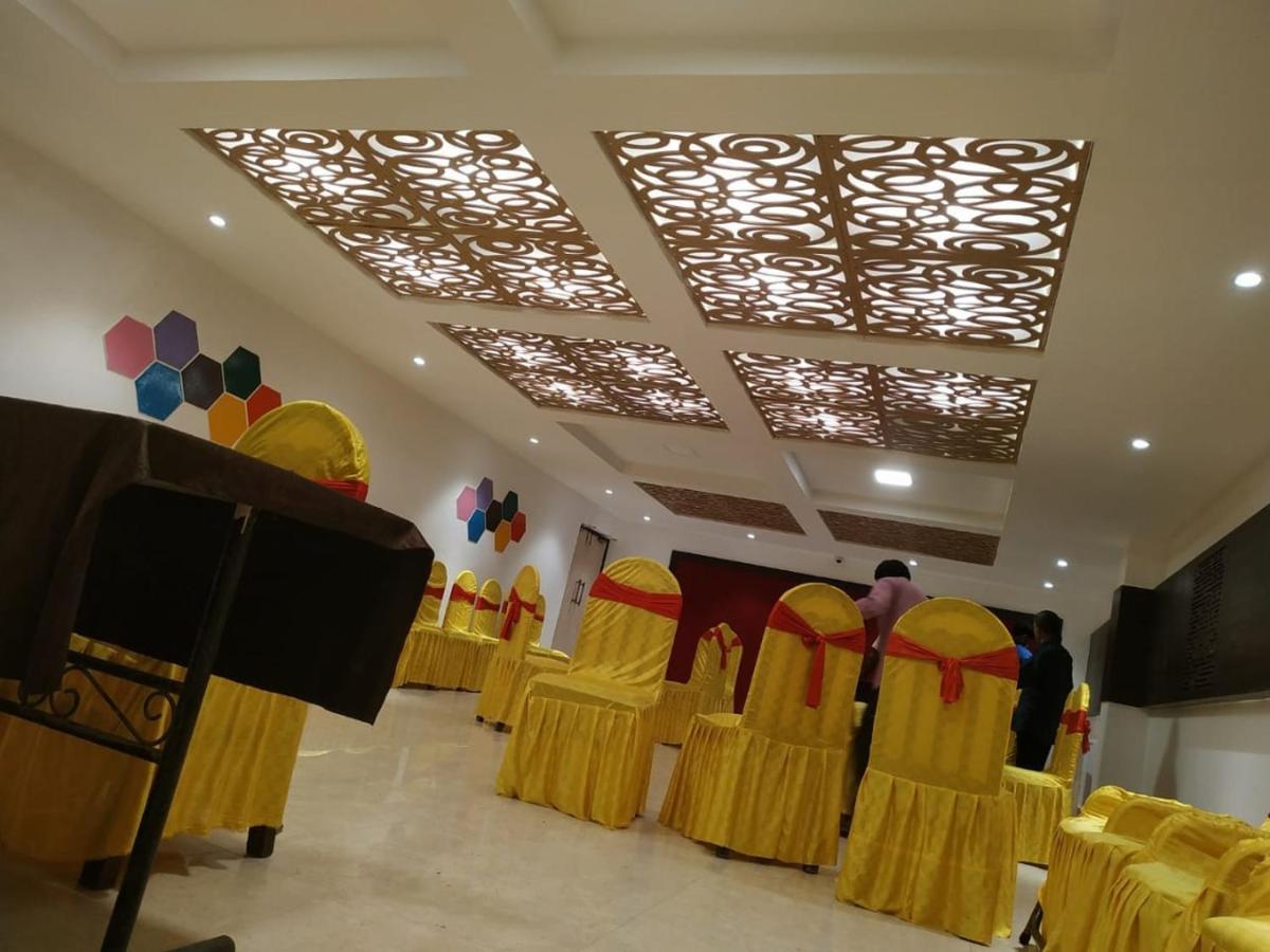 Varanasi Palace 外观 照片