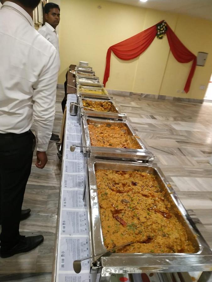 Varanasi Palace 外观 照片