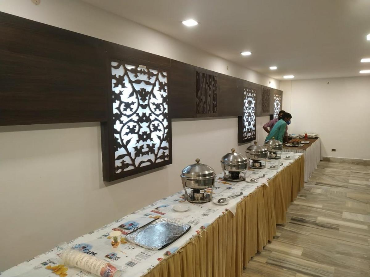 Varanasi Palace 外观 照片