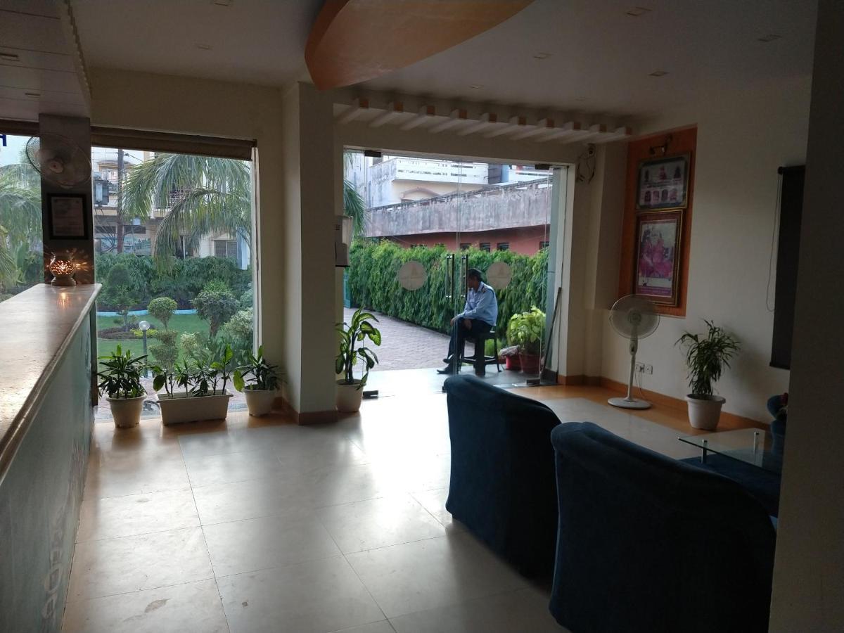 Varanasi Palace 外观 照片