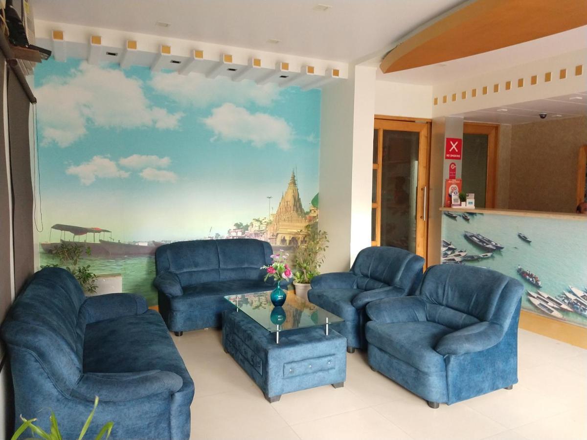 Varanasi Palace 外观 照片